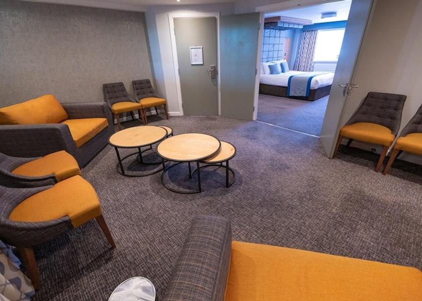 England Skelmersdale Room