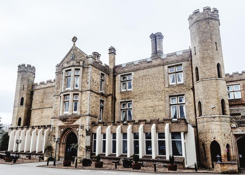 England Brough Exterior