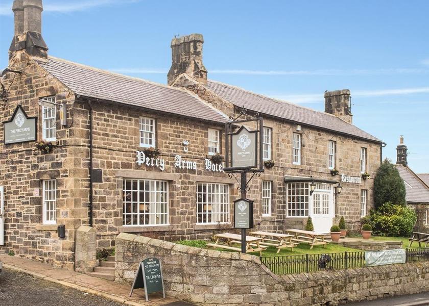 England Alnwick 