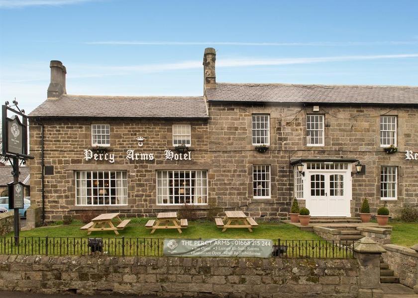 England Alnwick 
