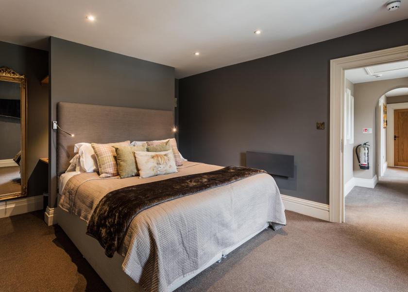 England Alnwick double room-ensuite with shower