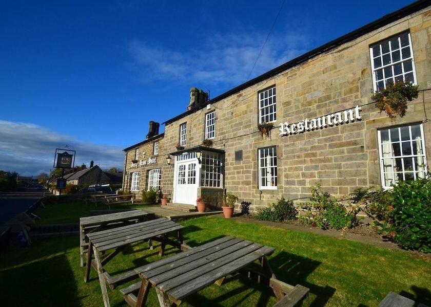 England Alnwick 