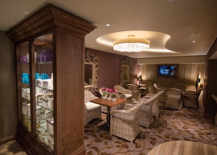 Scotland johnstone Spa