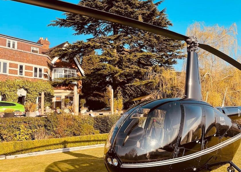 England Solihull Facade