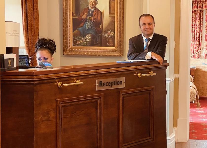 England Solihull Reception