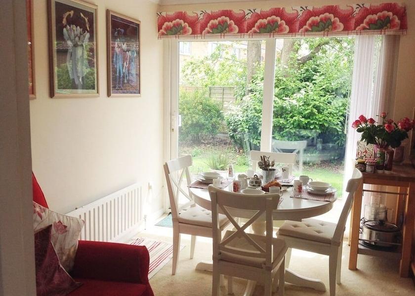 England Waterlooville Restaurant