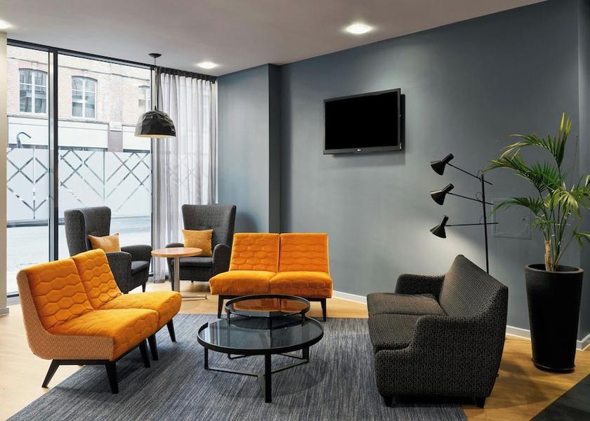 England Newcastle-upon-Tyne Lounge
