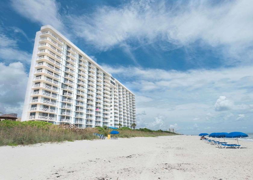 Florida Indialantic Hotel Exterior