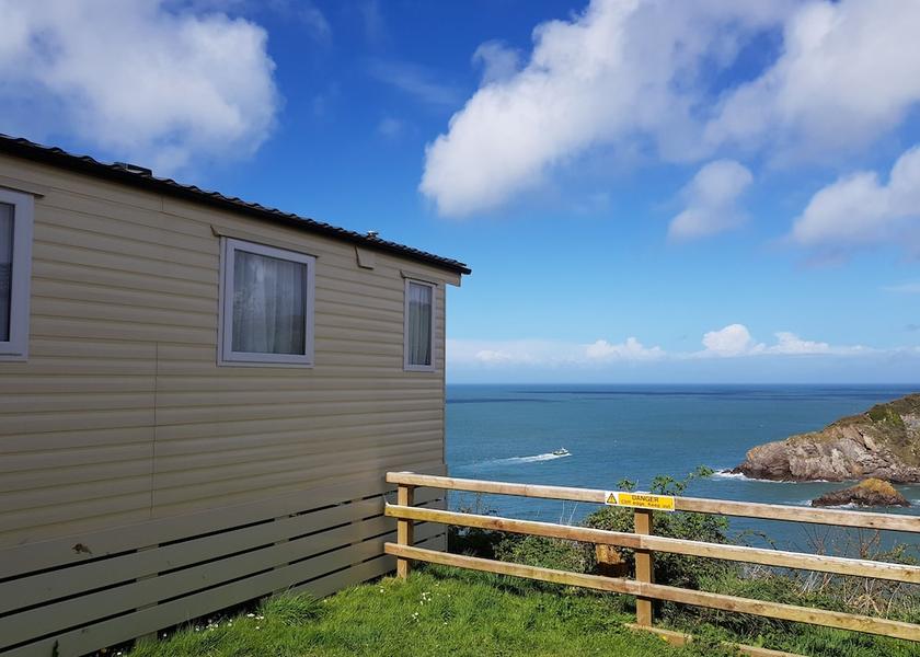 England Ilfracombe Property Grounds
