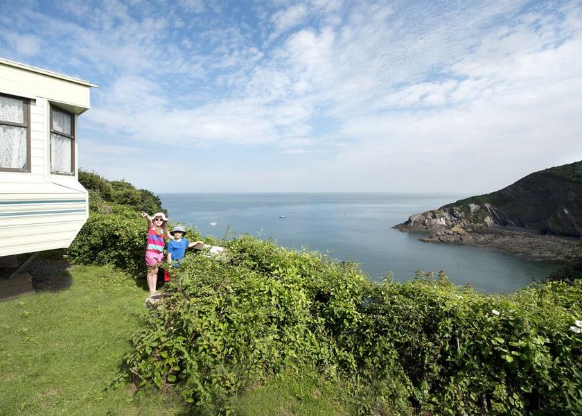 England Ilfracombe Property Grounds