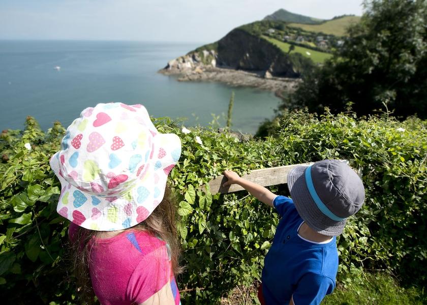 England Ilfracombe Property Grounds