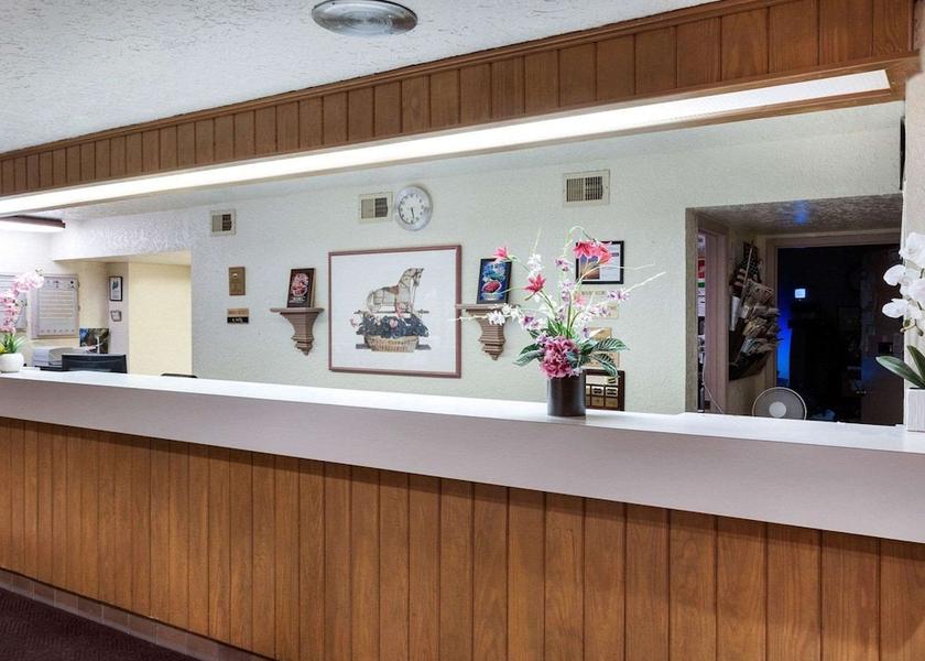 Texas Jasper Lobby