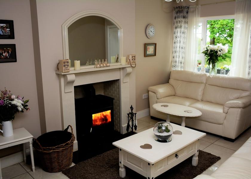 Northern Ireland Dungannon Interior Entrance