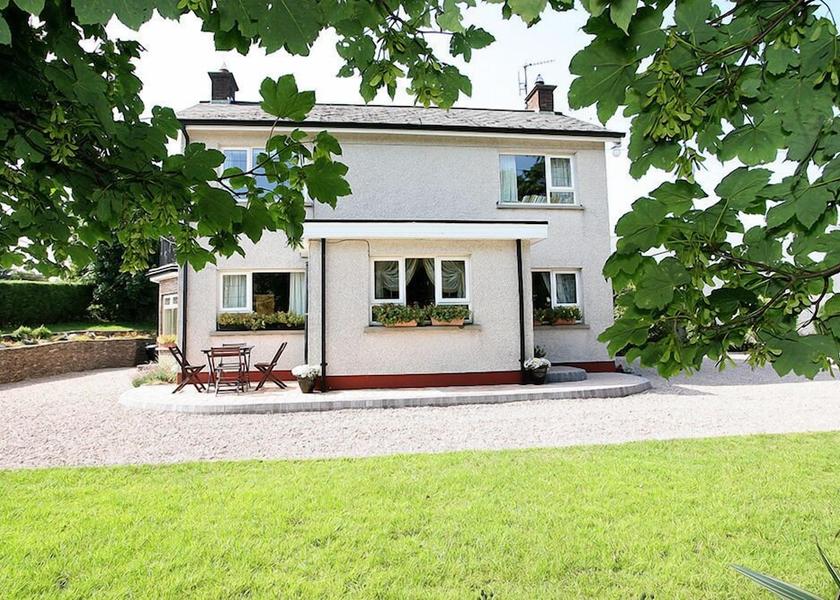 Northern Ireland Dungannon View from Property