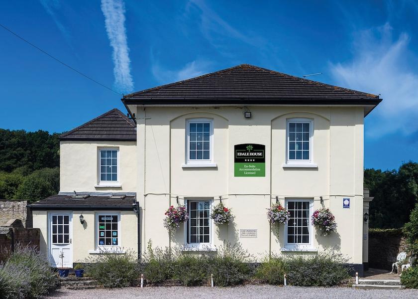 England Lydney Facade