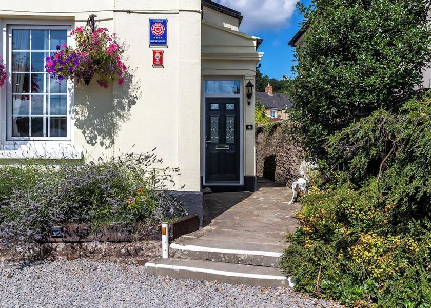 England Lydney Facade