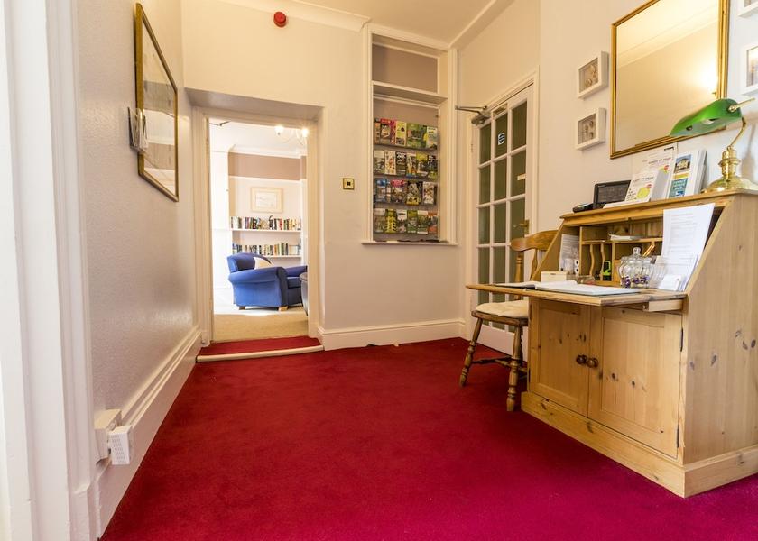 England Lydney Lobby