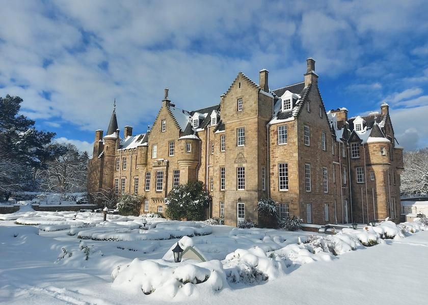 Scotland Musselburgh Exterior