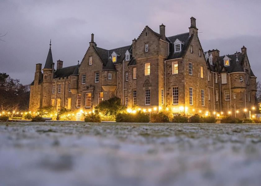 Scotland Musselburgh Exterior
