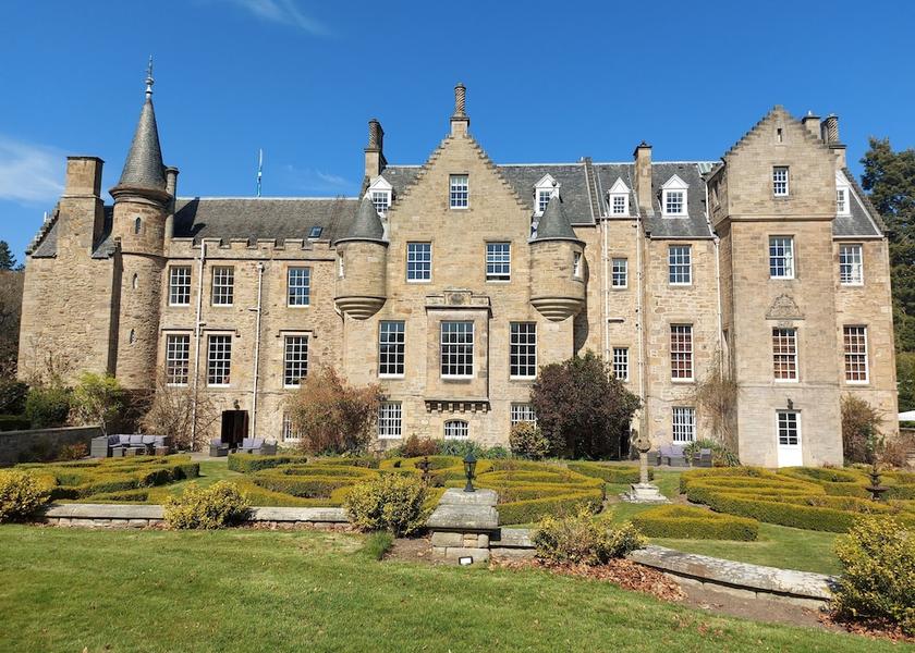 Scotland Musselburgh Exterior