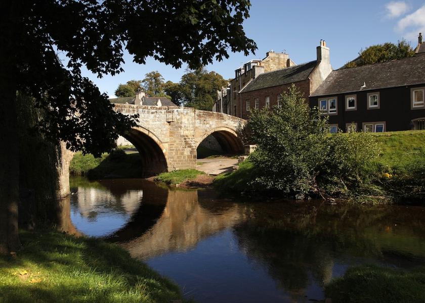 Scotland Jedburgh Amenity