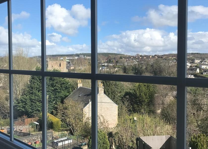 Scotland Jedburgh Room