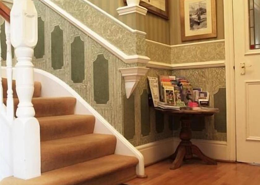 England St Leonards-On-Sea Lobby