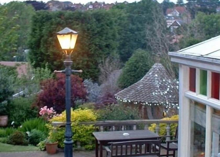 England St Leonards-On-Sea Exterior Detail