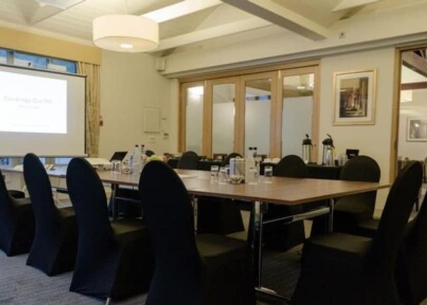 England Cambridge Meeting facility