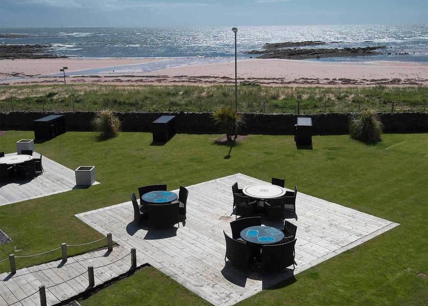 Scotland West Kilbride View from Property