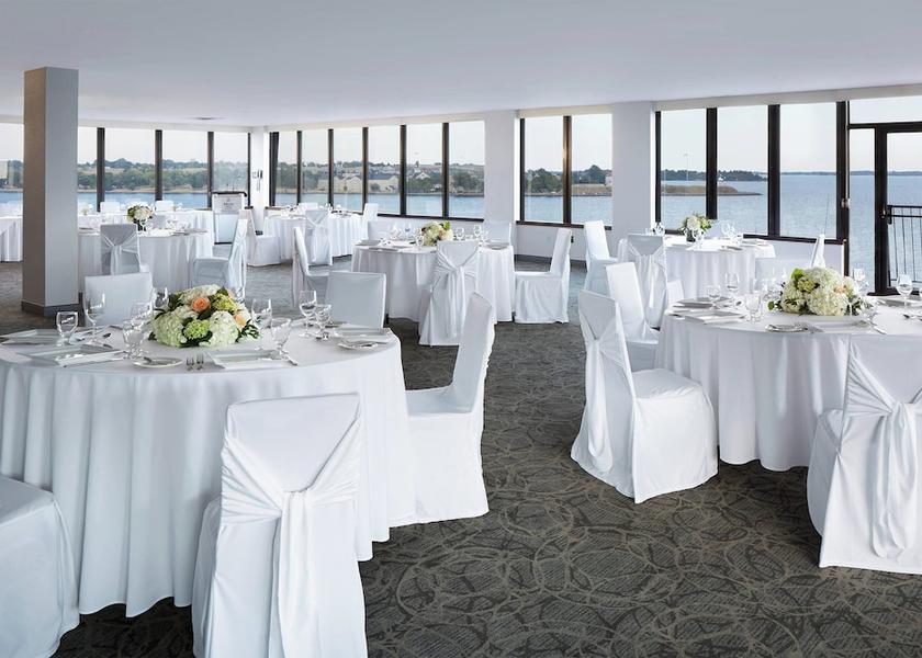 Ontario Kingston Reception