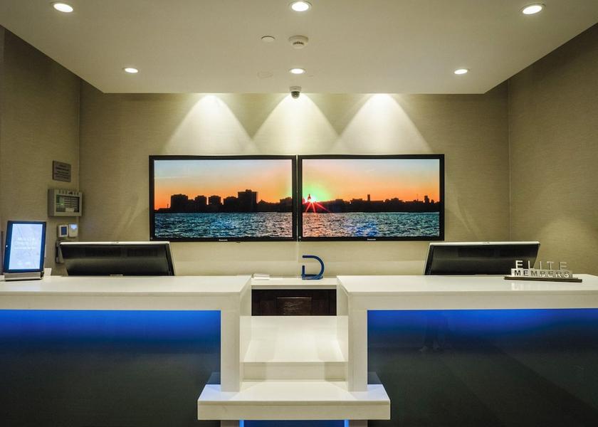Ontario Kingston Lobby