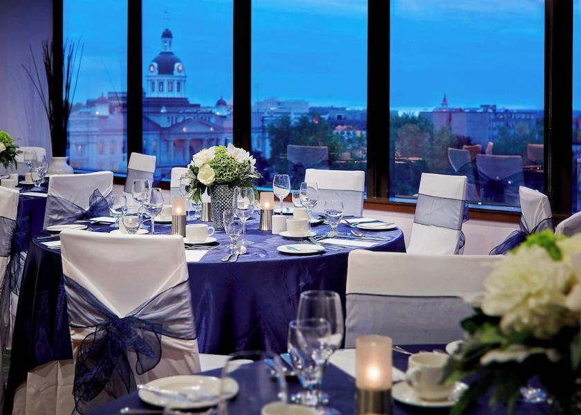 Ontario Kingston Reception