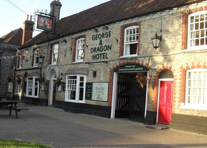 England Sudbury Exterior