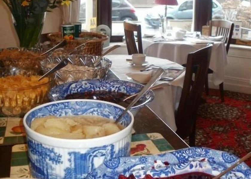 England Morecambe Restaurant