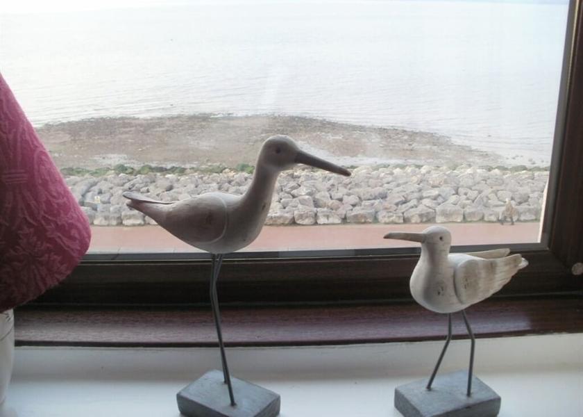 England Morecambe View from Property