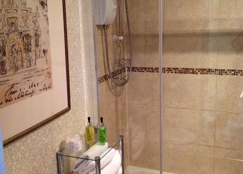 England Morecambe Bathroom