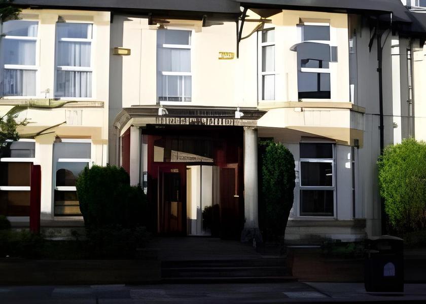 England Newcastle-upon-Tyne Hotel Exterior