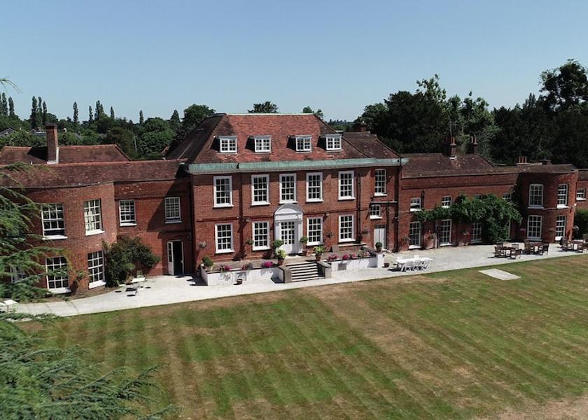 England Slough Exterior