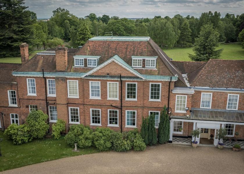 England Slough Front of property