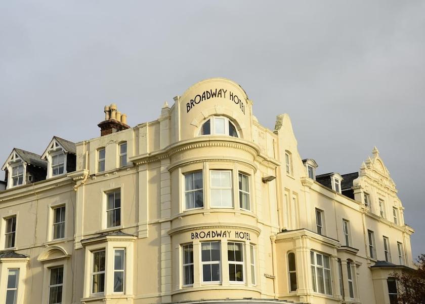 Wales Llandudno Exterior Detail