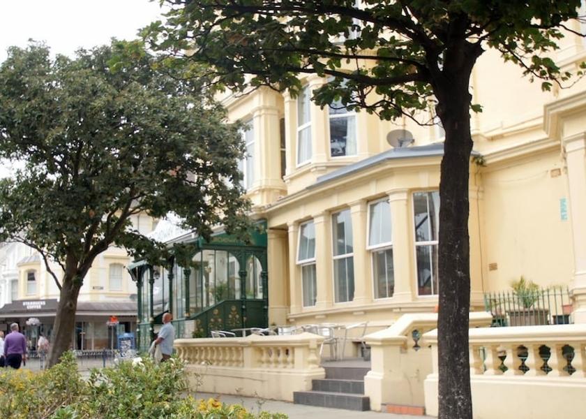 Wales Llandudno Terrace