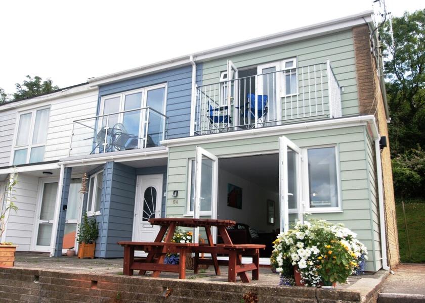 Wales Pembroke Exterior Detail