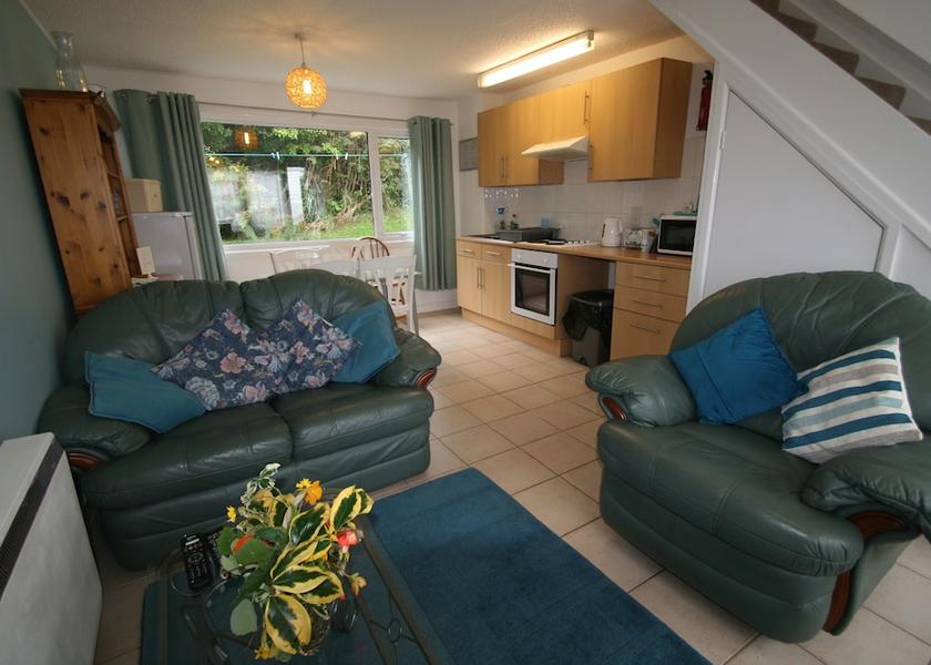 Wales Pembroke Living Area