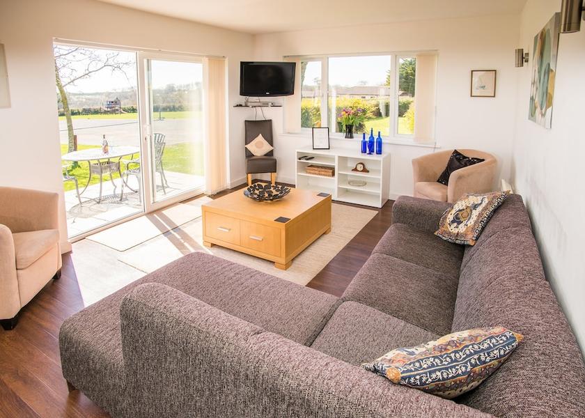 England Sidmouth Living Area