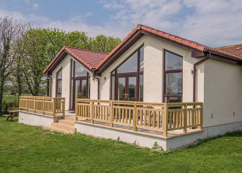 England Sidmouth Facade