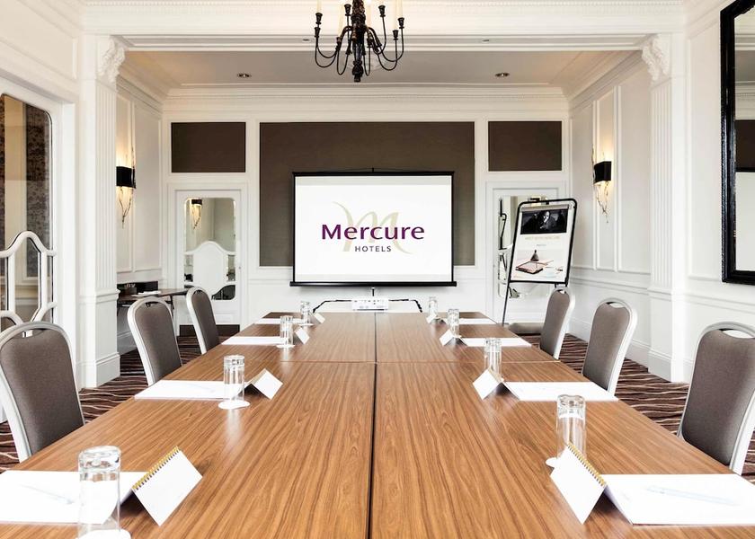 Scotland Aberdeen Meeting Room