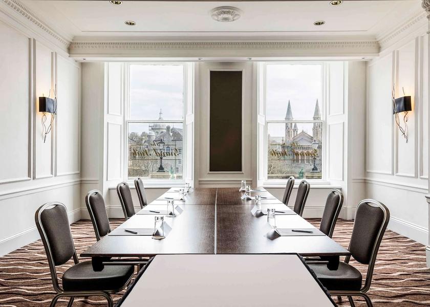 Scotland Aberdeen Meeting Room