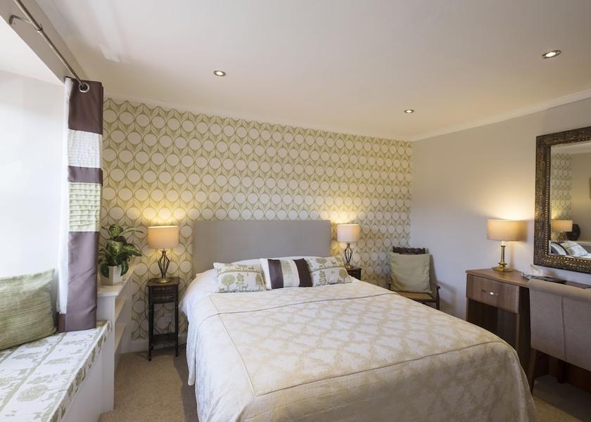 Scotland Duns Room