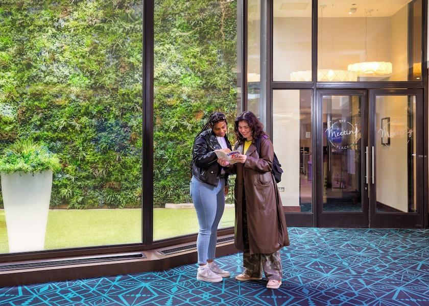 England London Lobby